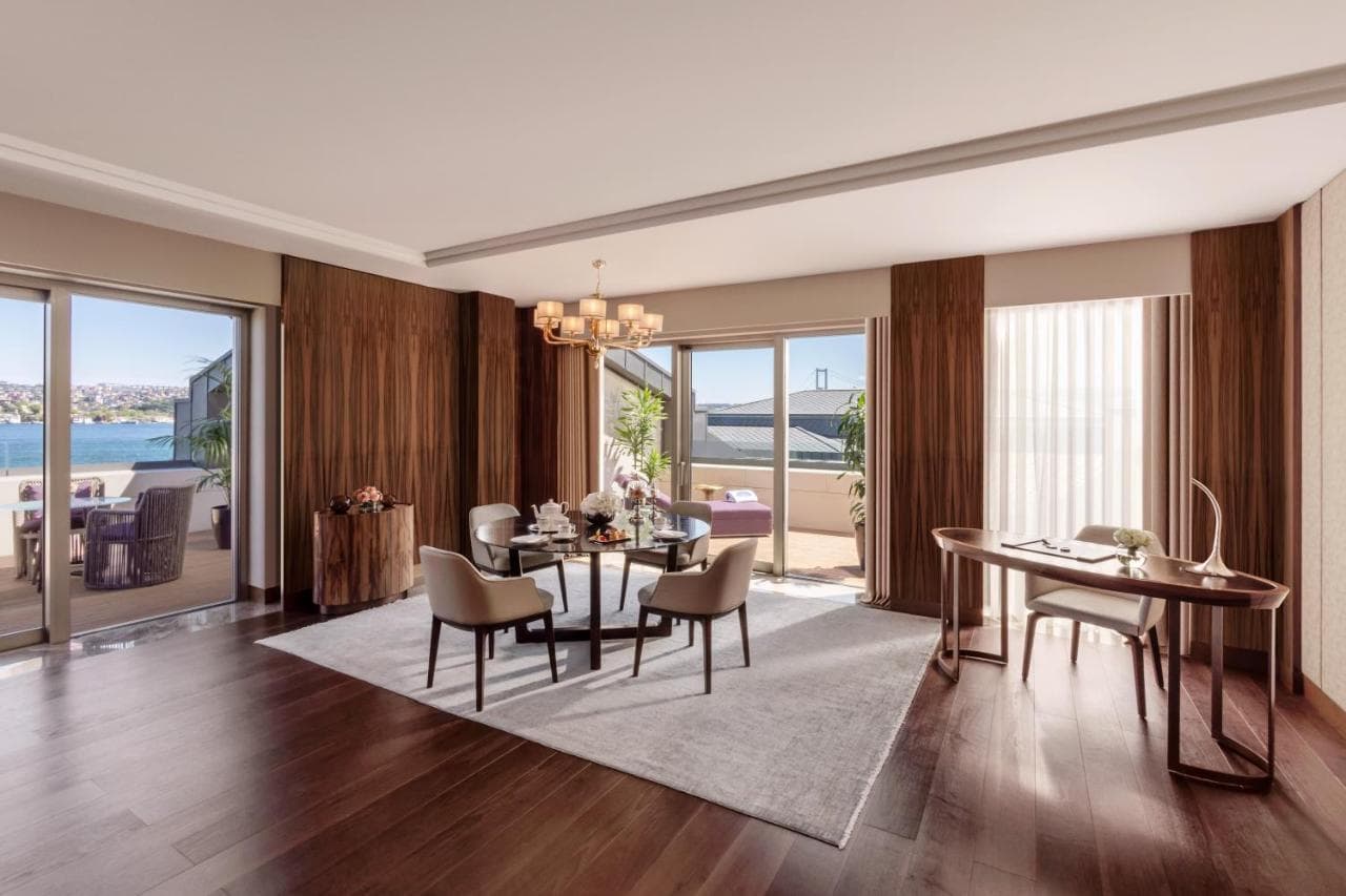 Mandarin Oriental Bosphorus, Istanbul – photo 3