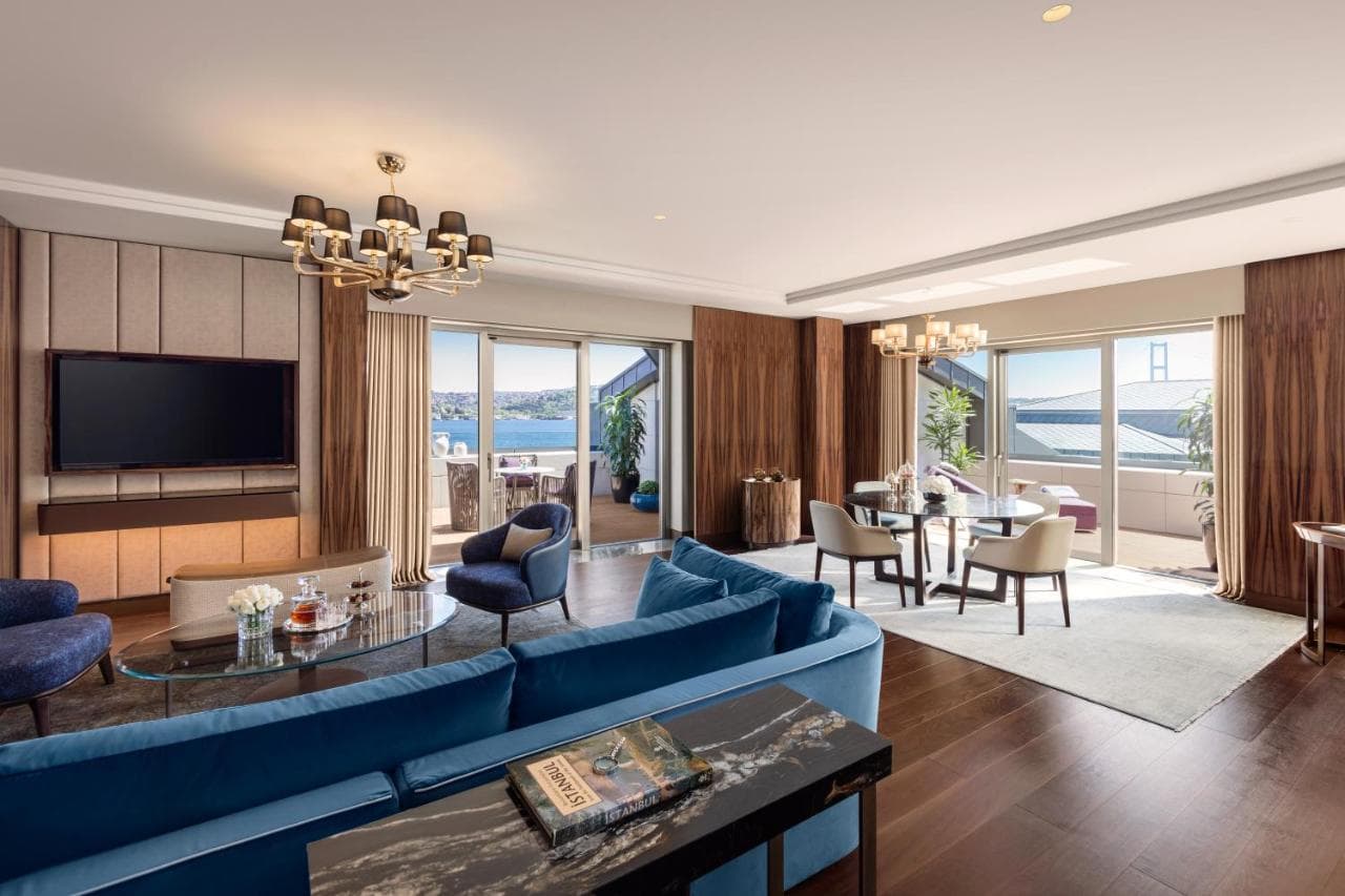 Mandarin Oriental Bosphorus, Istanbul – photo 5