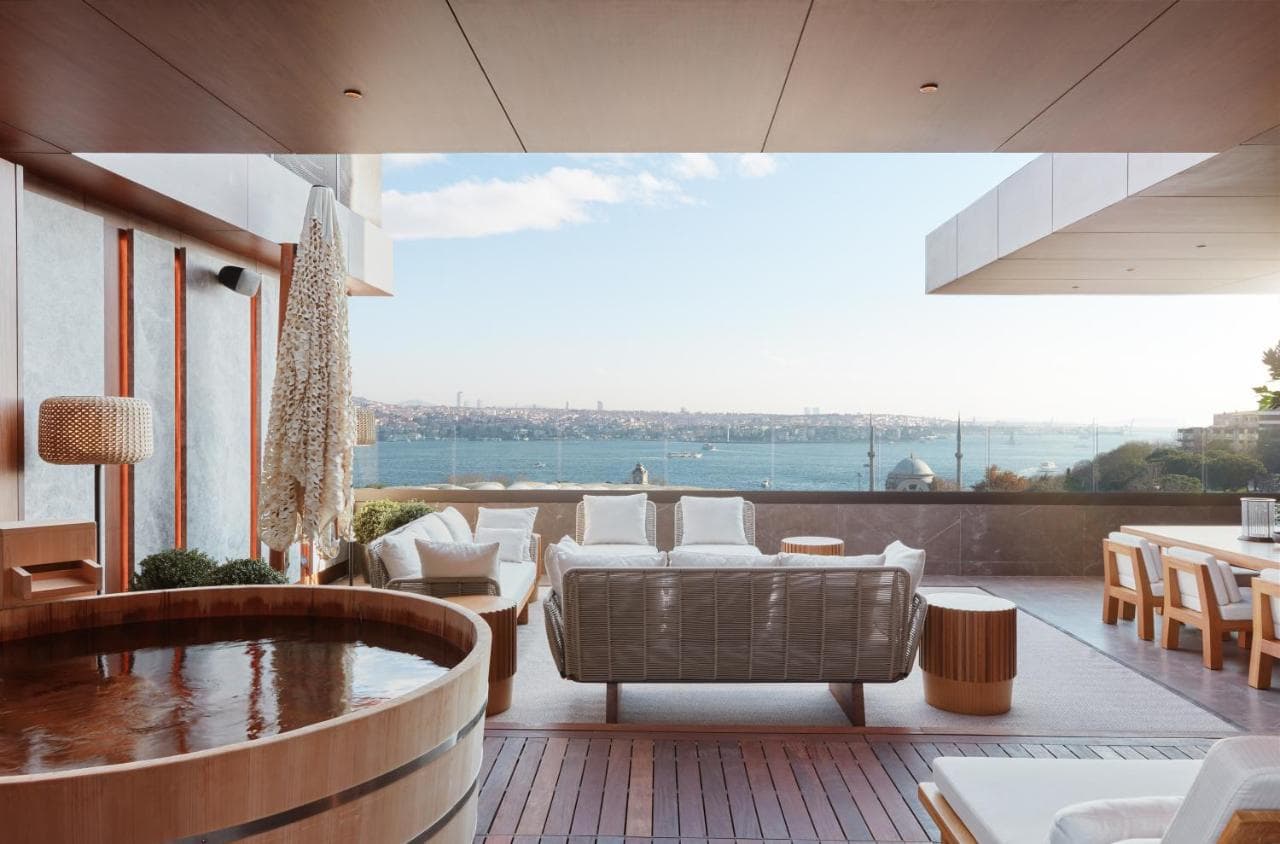 The Ritz-Carlton, Istanbul at the Bosphorus – photo 4