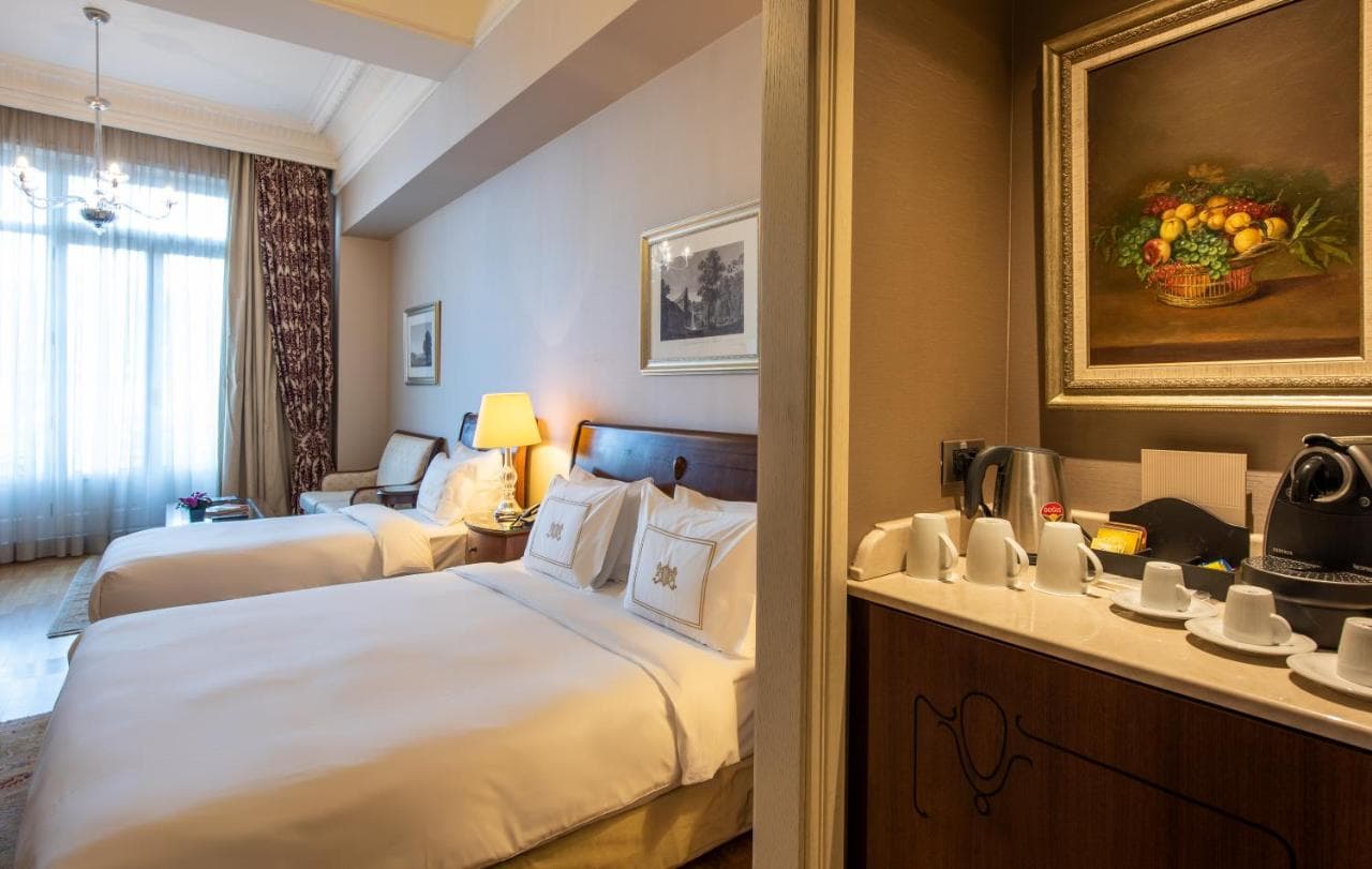 Pera Palace Hotel – photo 2