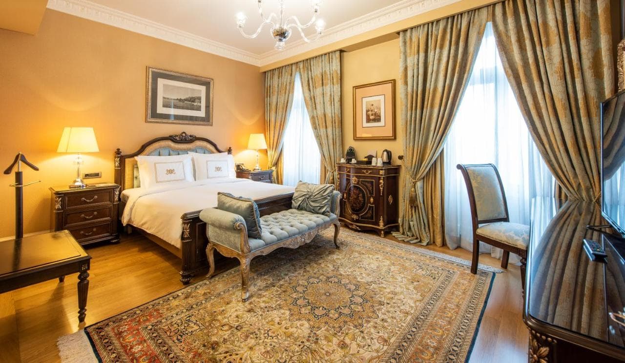 Pera Palace Hotel – photo 6