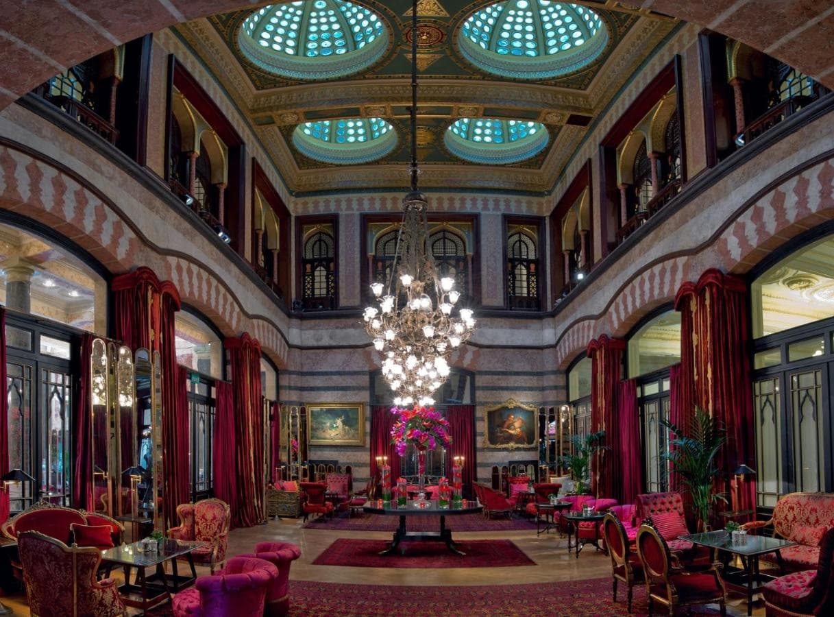 Pera Palace Hotel – photo 5