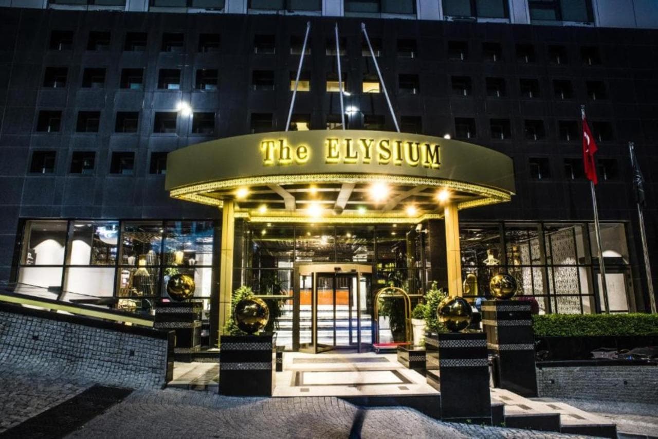 The Elysium Taksim – photo 2
