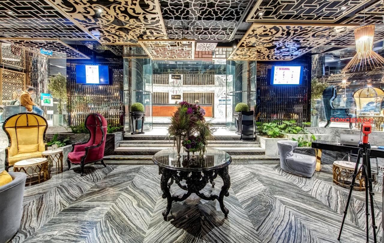The Elysium Taksim – photo 4