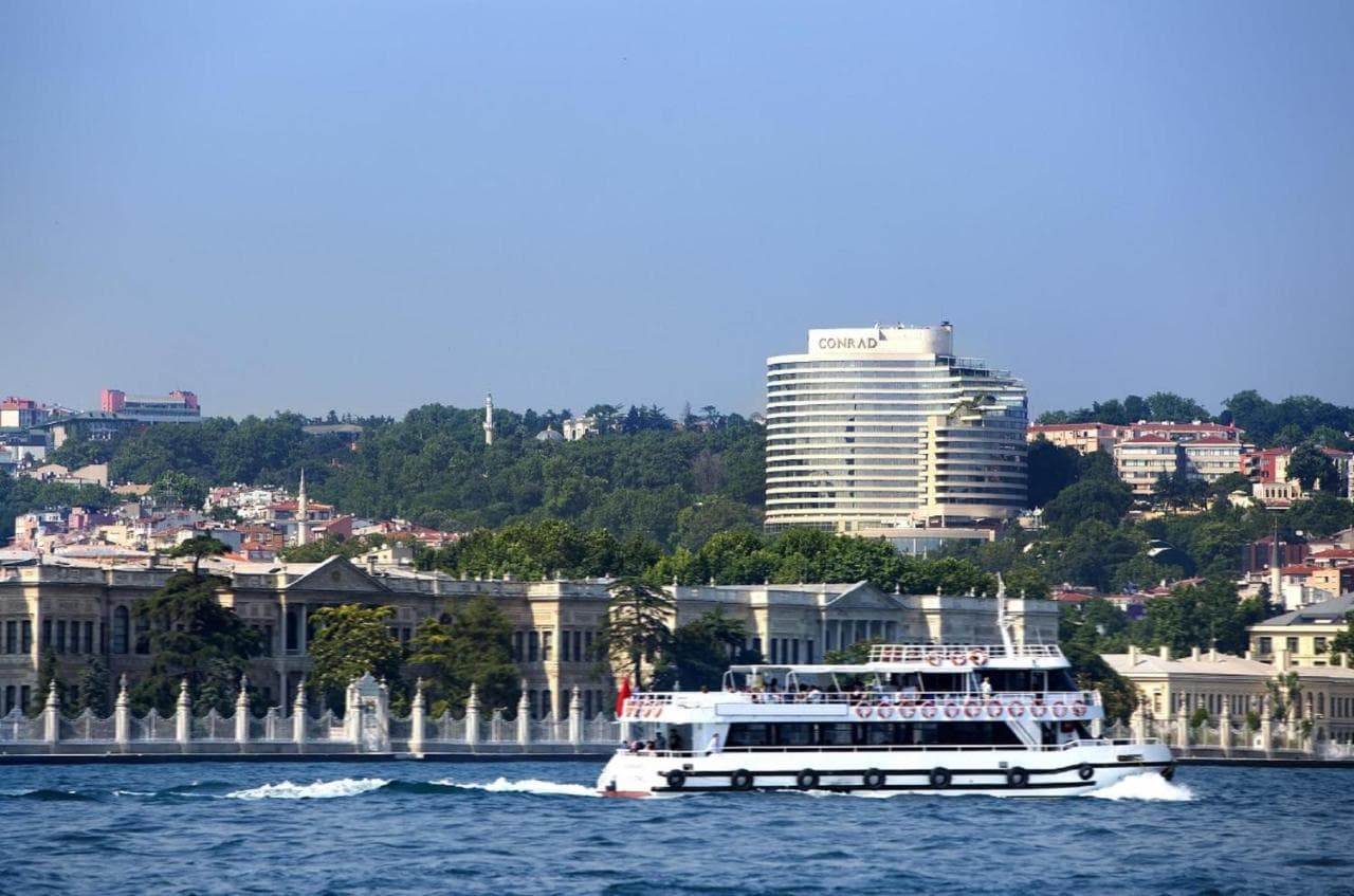 Conrad Istanbul Bosphorus – photo 3