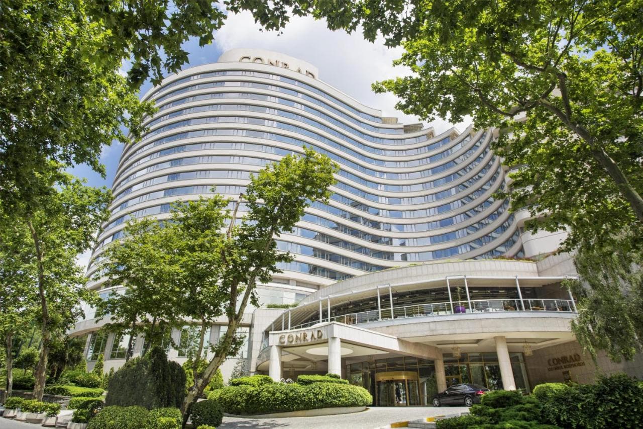 Conrad Istanbul Bosphorus – photo 2