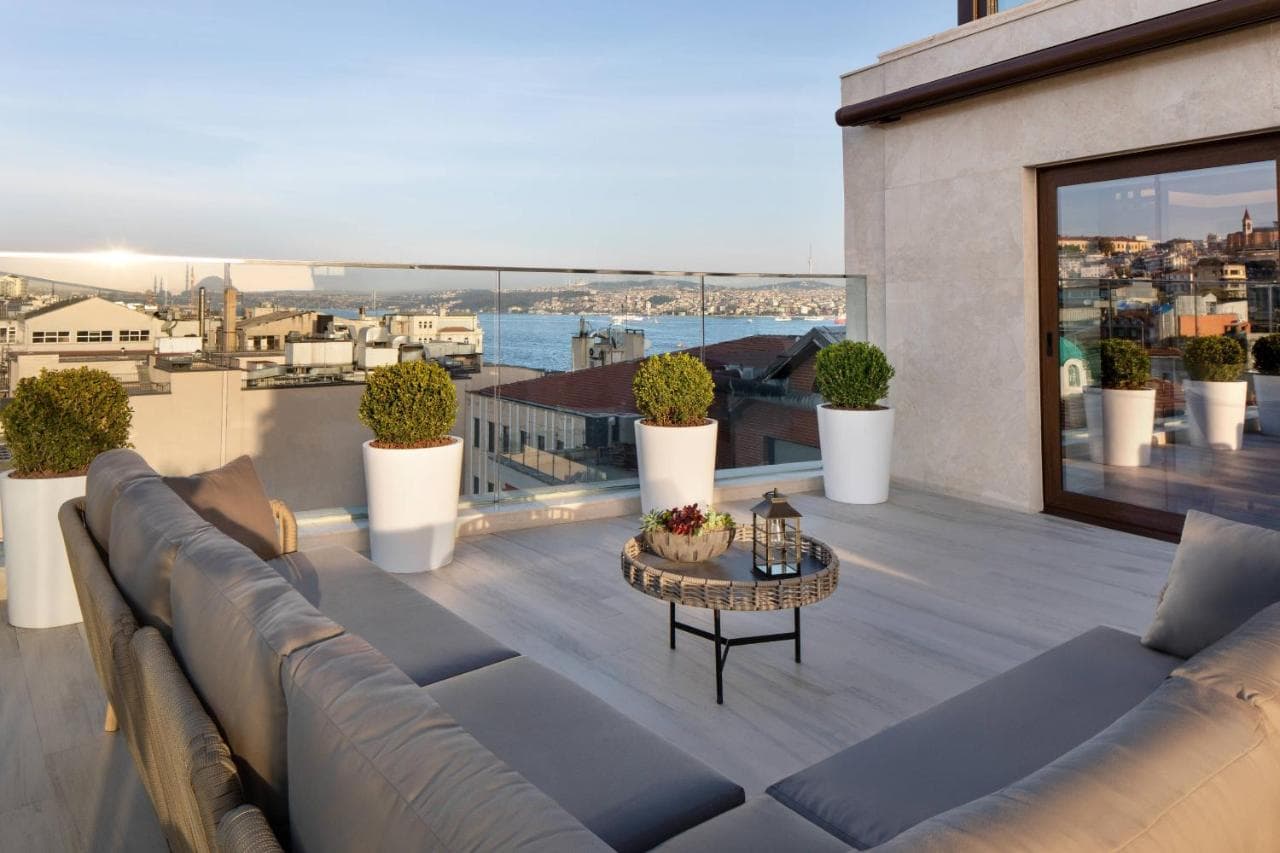 JW Marriott Istanbul Bosphorus – photo 2