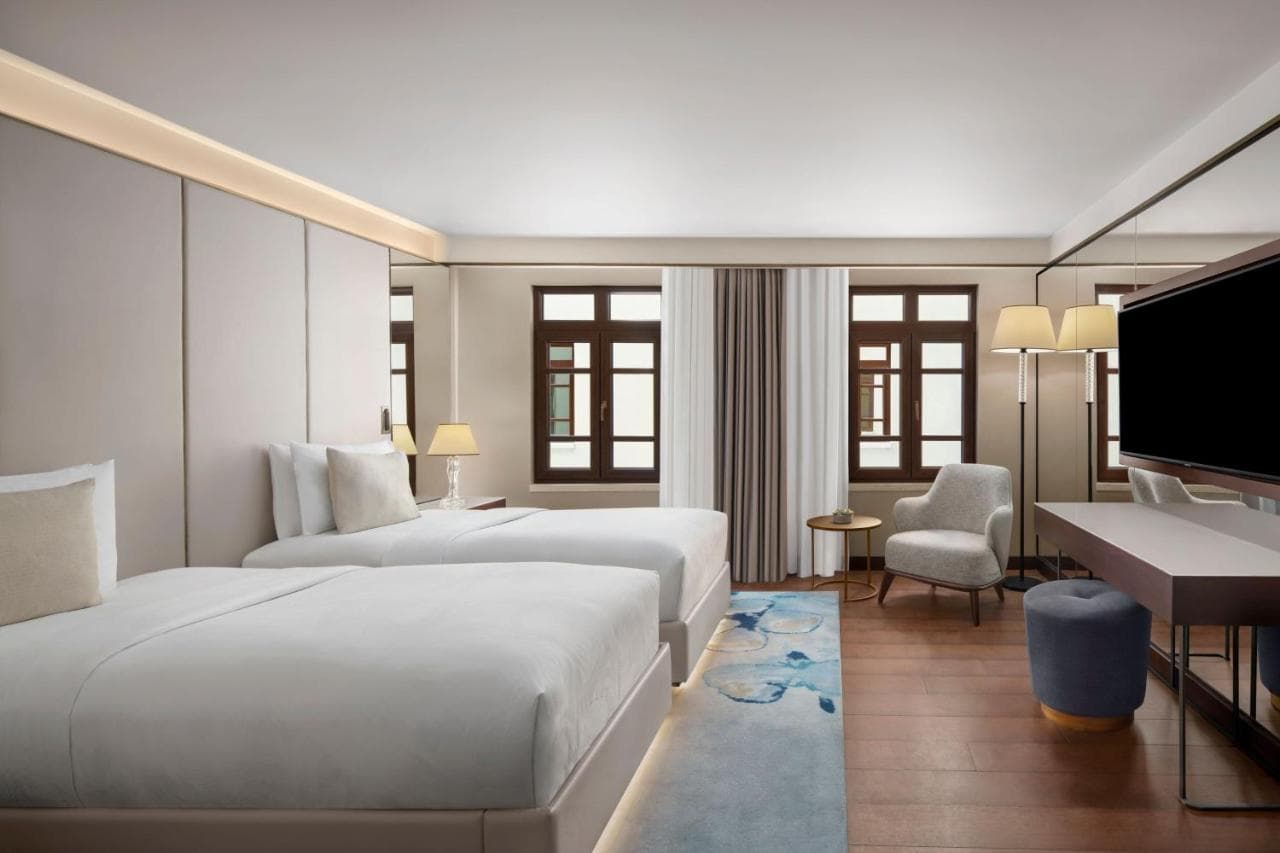 JW Marriott Istanbul Bosphorus – photo 3