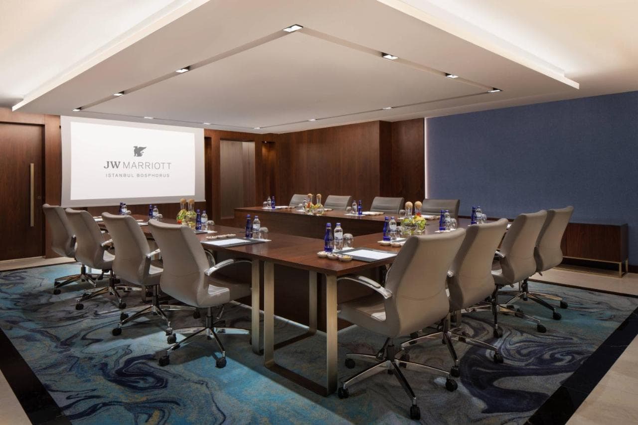 JW Marriott Istanbul Bosphorus – photo 5