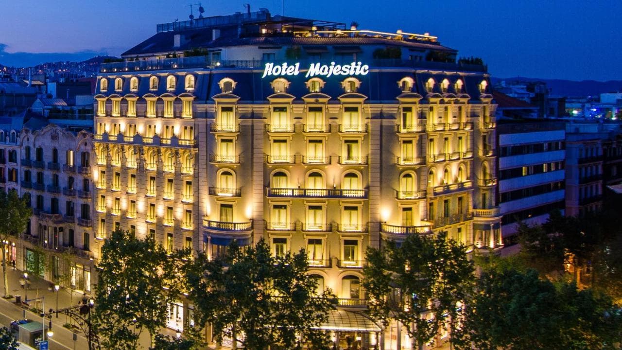 Majestic Hotel & Spa Barcelona GL