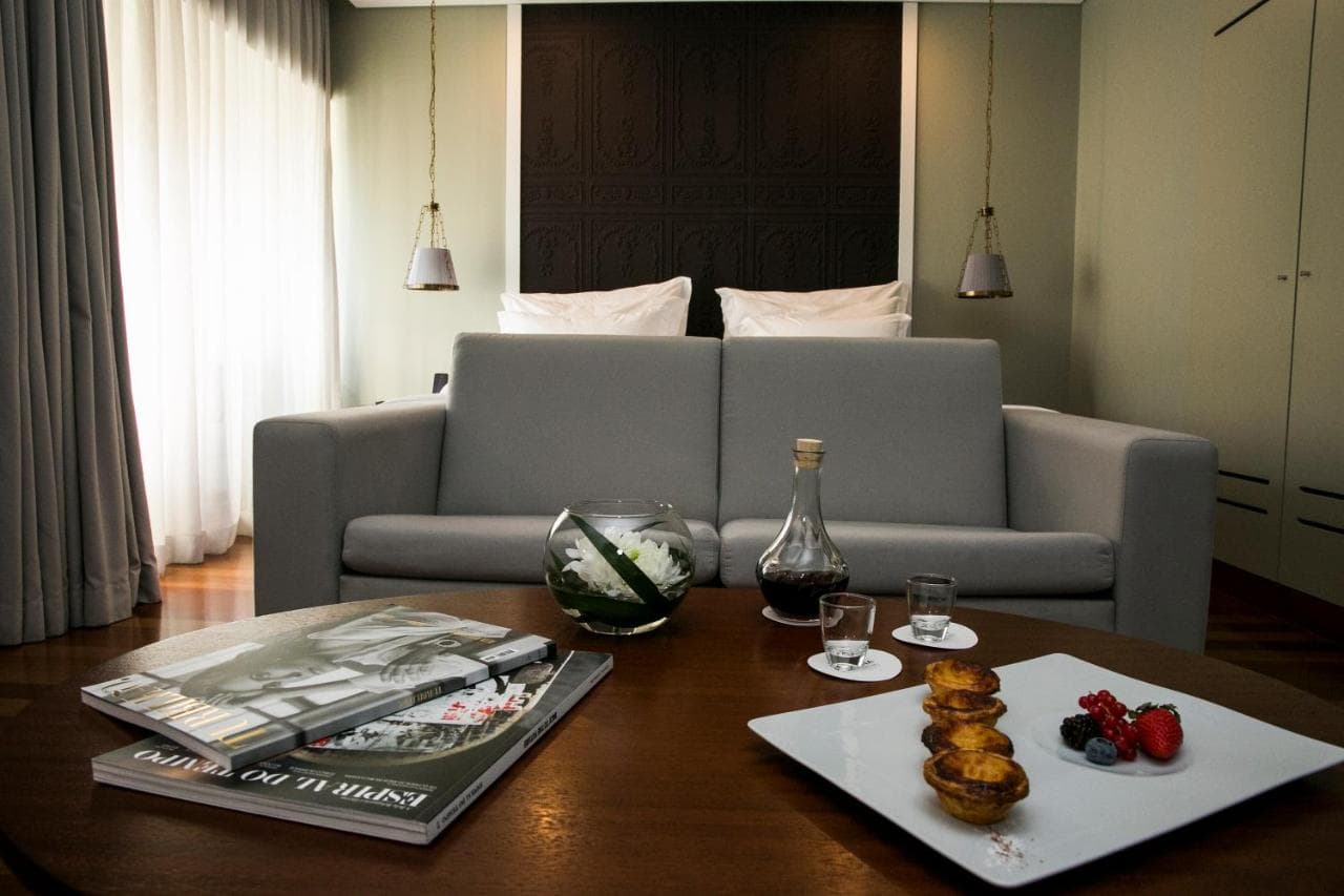 Pousada de Lisboa - Small Luxury Hotels Of The World – photo 2