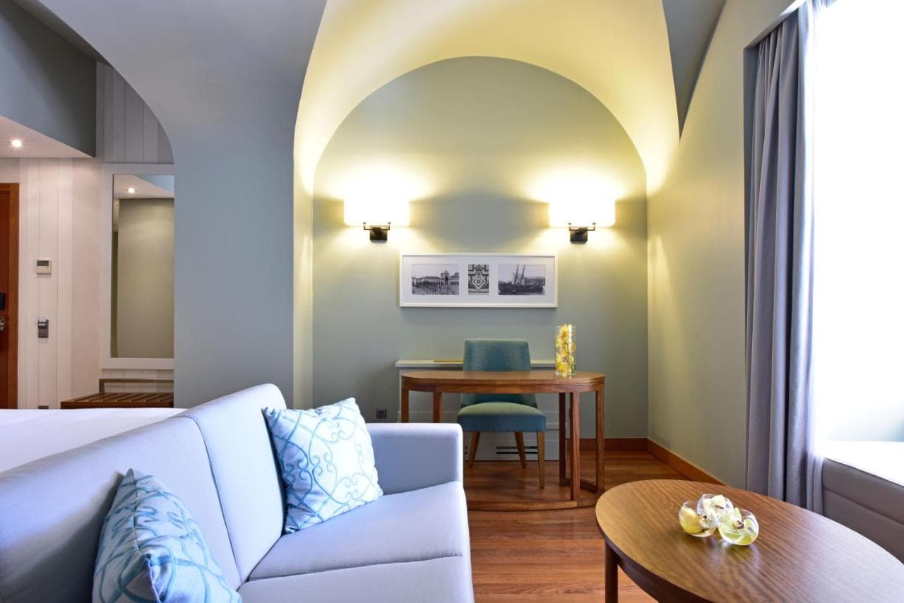 Pousada de Lisboa - Small Luxury Hotels Of The World – photo 6