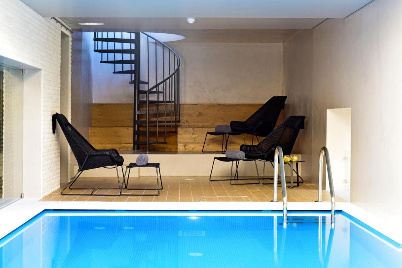 Pousada de Lisboa - Small Luxury Hotels Of The World – photo 3