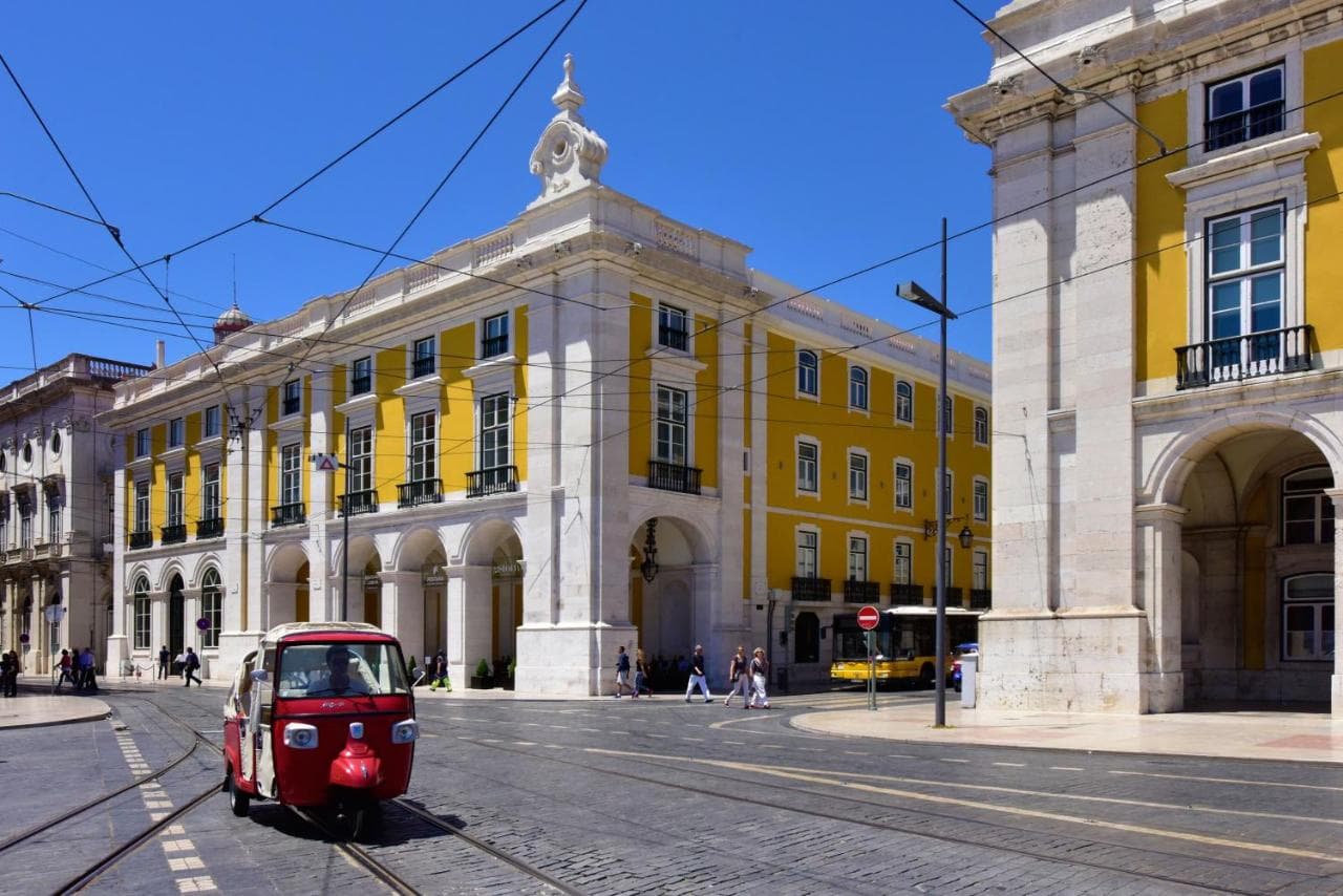 Pousada de Lisboa - Small Luxury Hotels Of The World – photo 5