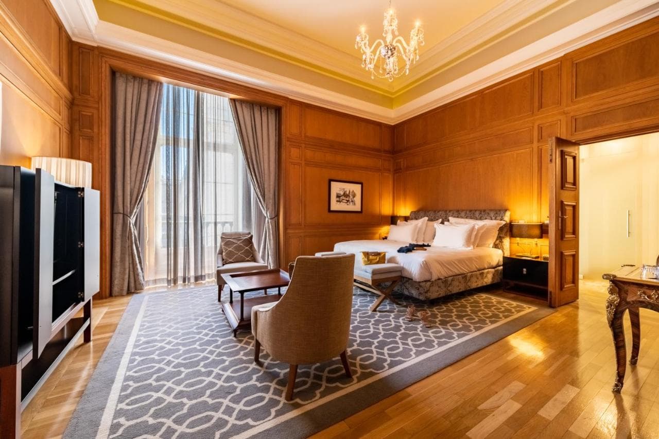 Pousada de Lisboa - Small Luxury Hotels Of The World – photo 8