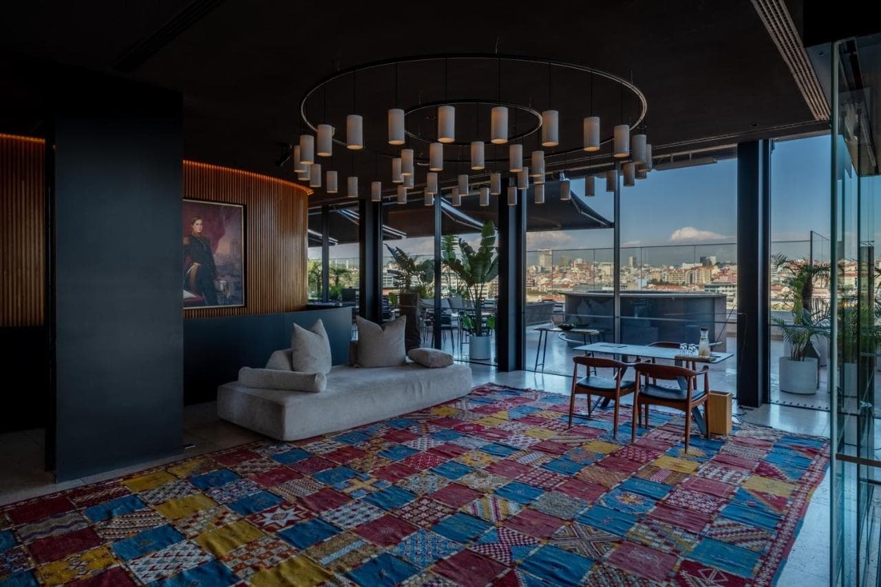 Memmo Príncipe Real, a Member of Design Hotels – photo 8