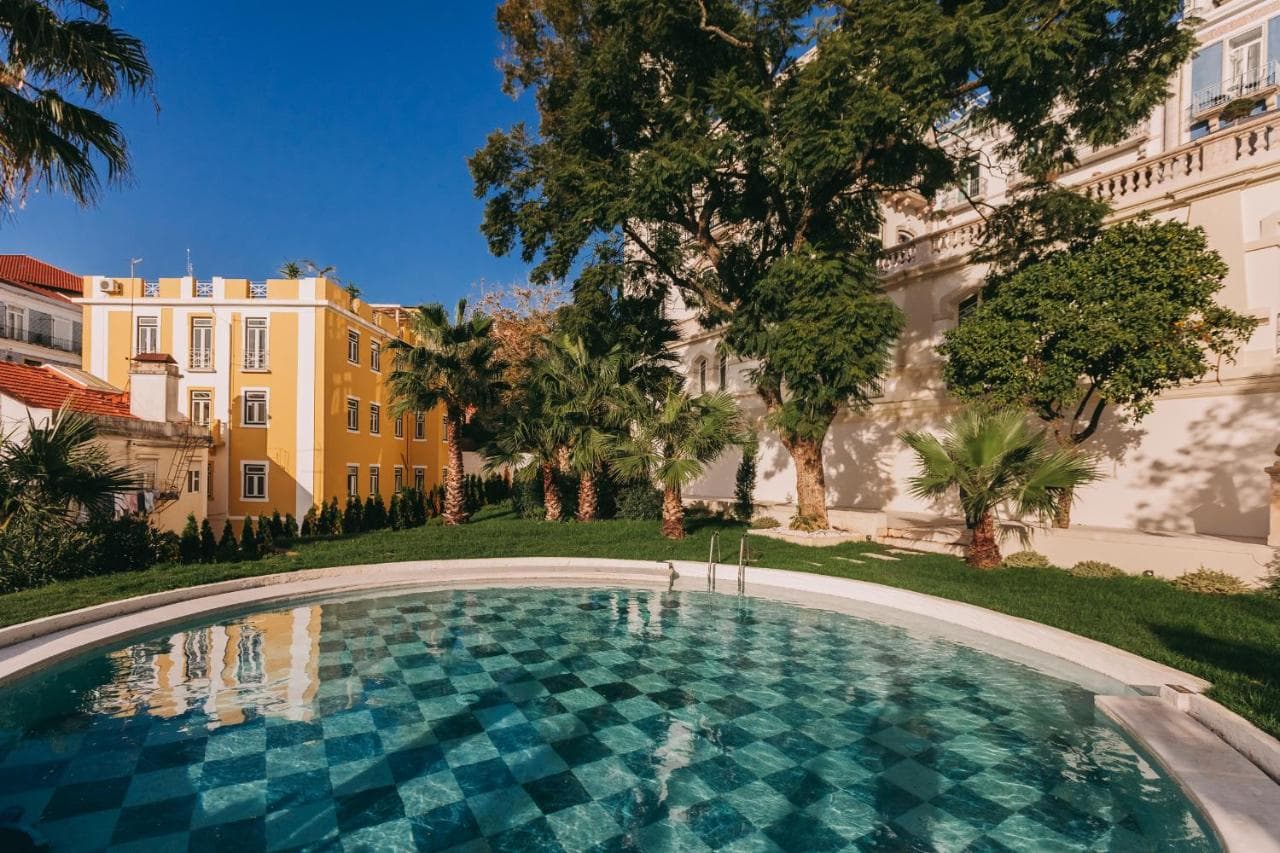 Torel Palace Lisbon – photo 4