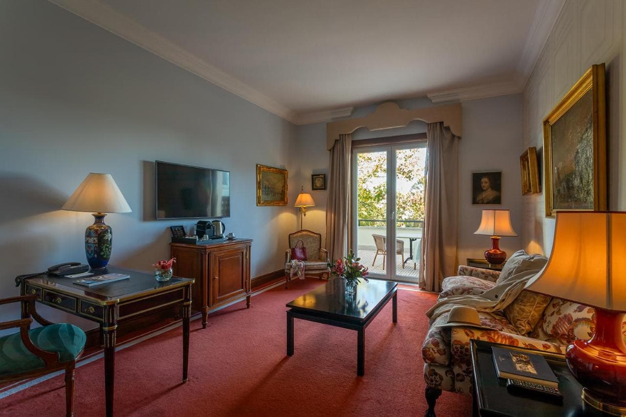 Pestana Palace Lisboa Hotel & National Monument - The Leading Hotels of the World – photo 5