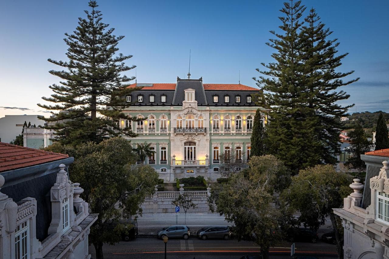 Pestana Palace Lisboa Hotel & National Monument - The Leading Hotels of the World – photo 4