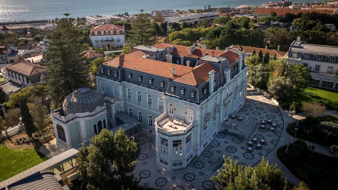 Pestana Palace Lisboa Hotel & National Monument - The Leading Hotels of the World – photo 3