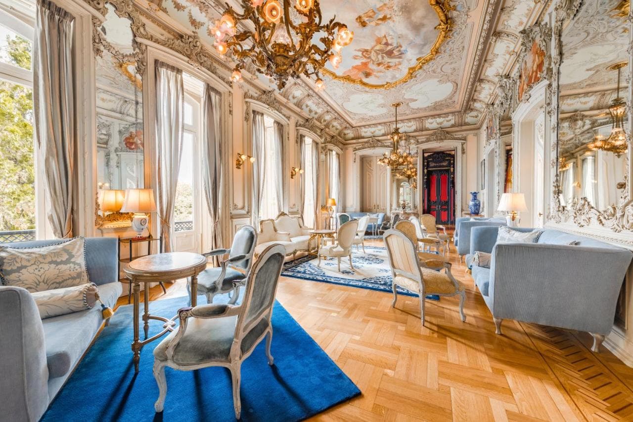 Pestana Palace Lisboa Hotel & National Monument - The Leading Hotels of the World – photo 7
