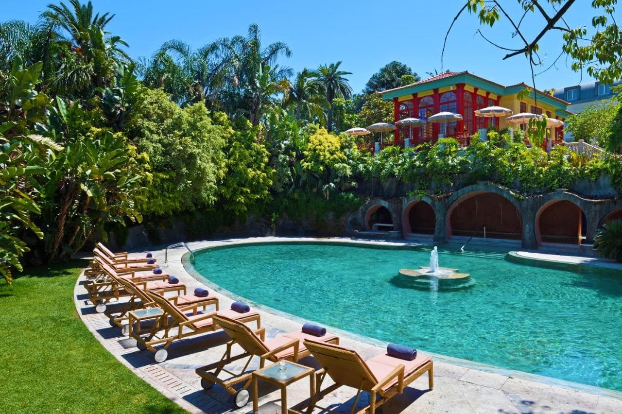 Pestana Palace Lisboa Hotel & National Monument - The Leading Hotels of the World
