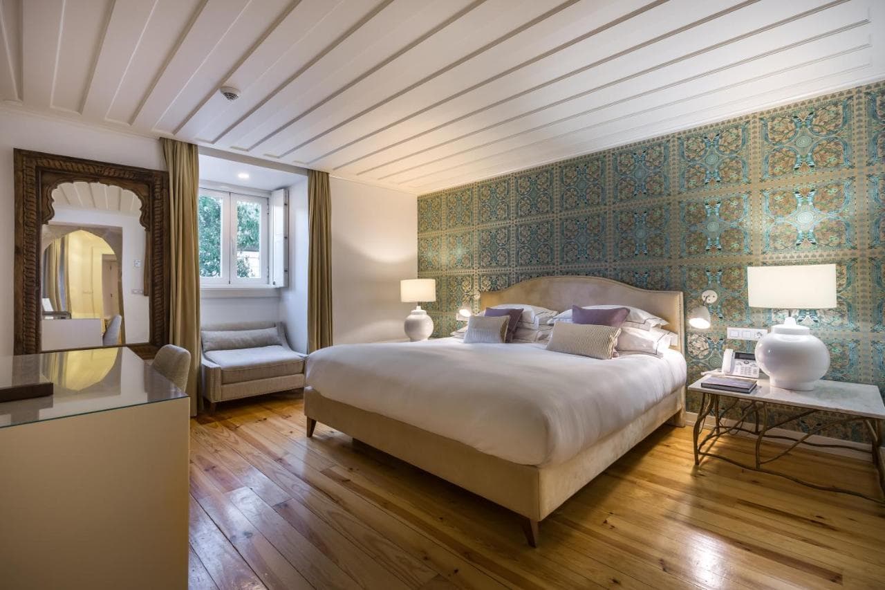 Santiago de Alfama - Boutique Hotel – photo 2