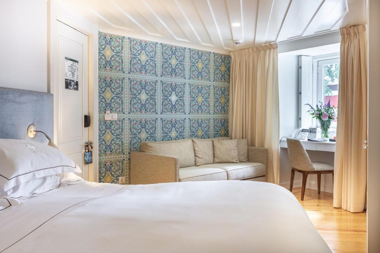 Santiago de Alfama - Boutique Hotel – photo 7