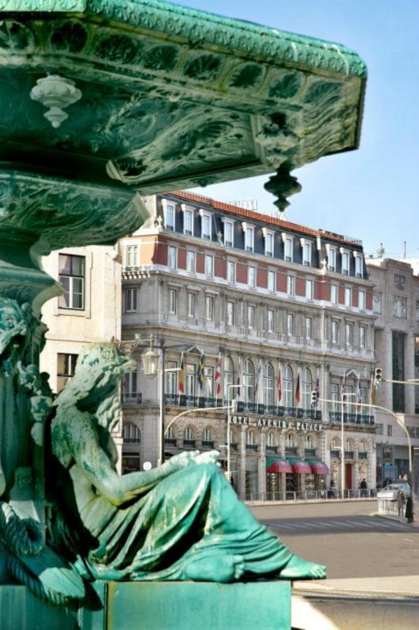 Hotel Avenida Palace – photo 2