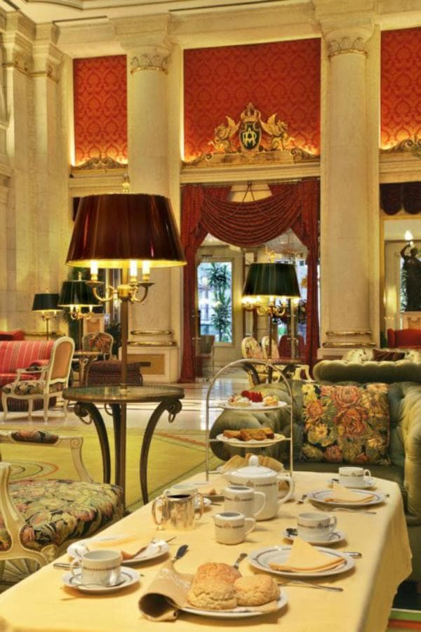 Hotel Avenida Palace – photo 4