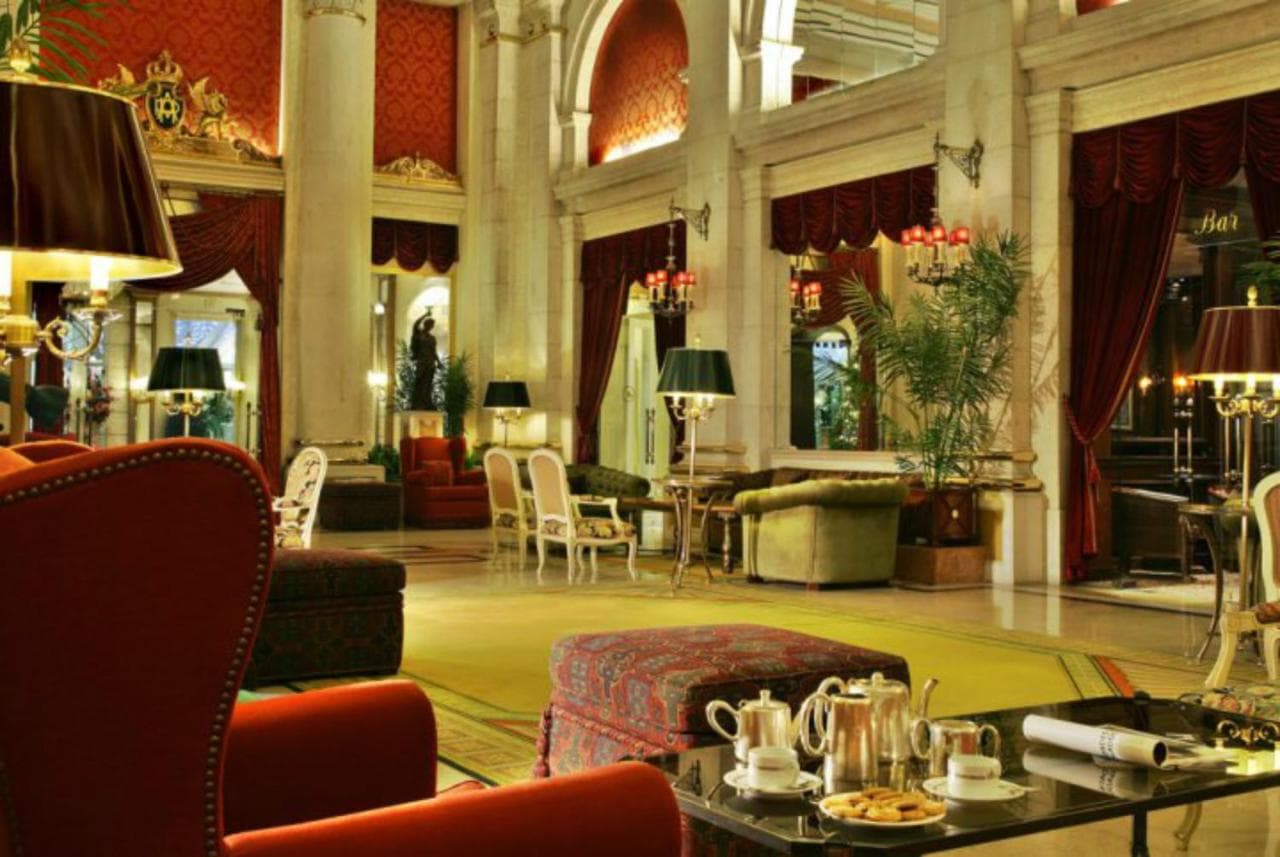 Hotel Avenida Palace – photo 6