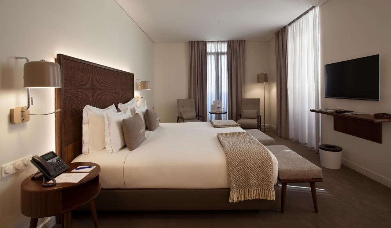 Corpo Santo Lisbon Historical Hotel – photo 7
