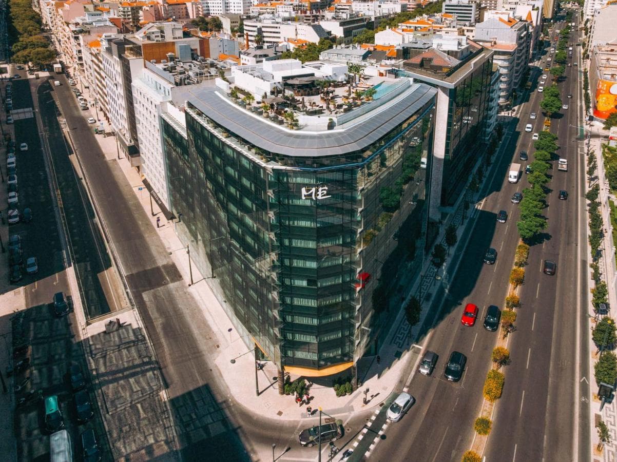 ME by Meliá Lisbon – photo 3