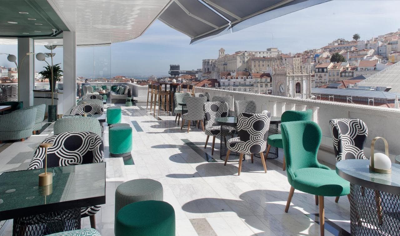 Altis Avenida Hotel, a member of Preferred Hotels & Resorts – photo 4