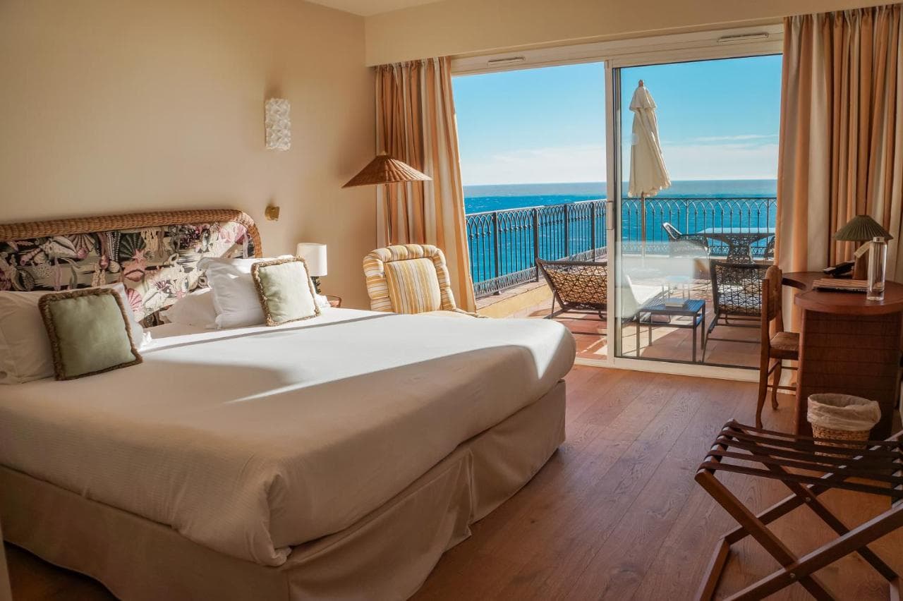 Hôtel La Pérouse Nice Baie des Anges – photo 2