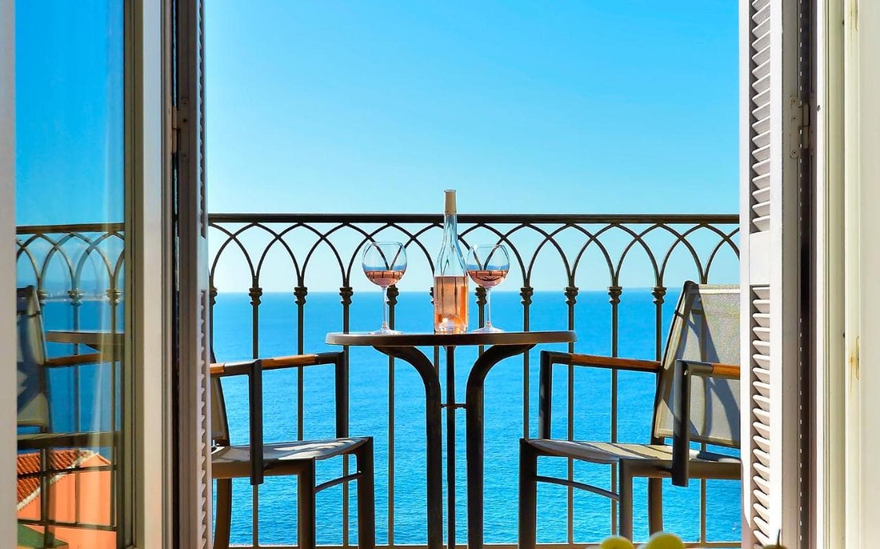 Hôtel La Pérouse Nice Baie des Anges – photo 3