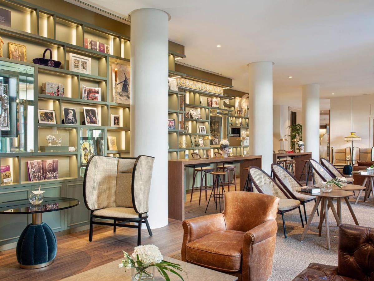 Hotel Colón, a Gran Meliá Hotel - The Leading Hotels of the World – photo 3