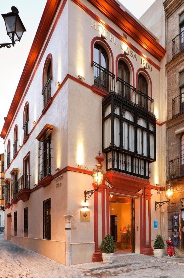 Hotel Casa 1800 Sevilla – photo 6