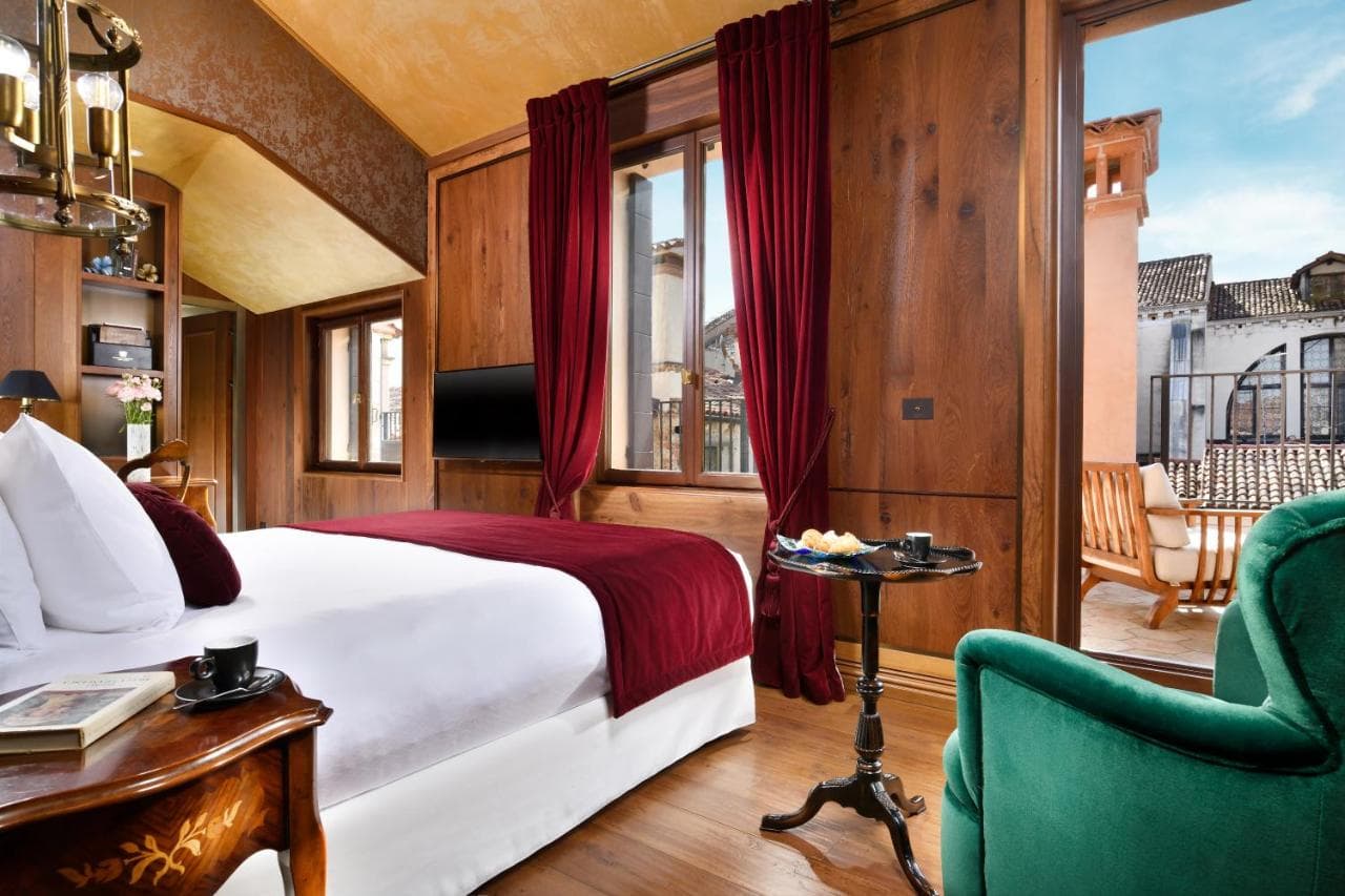 Palazzo Venart Luxury Hotel – photo 4