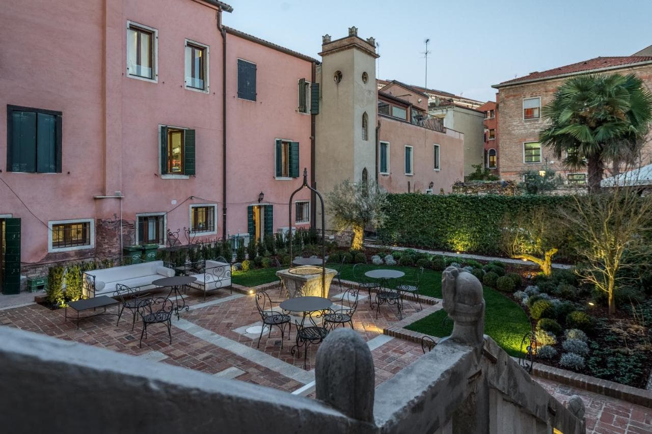 Hotel Nani Mocenigo Palace – photo 6