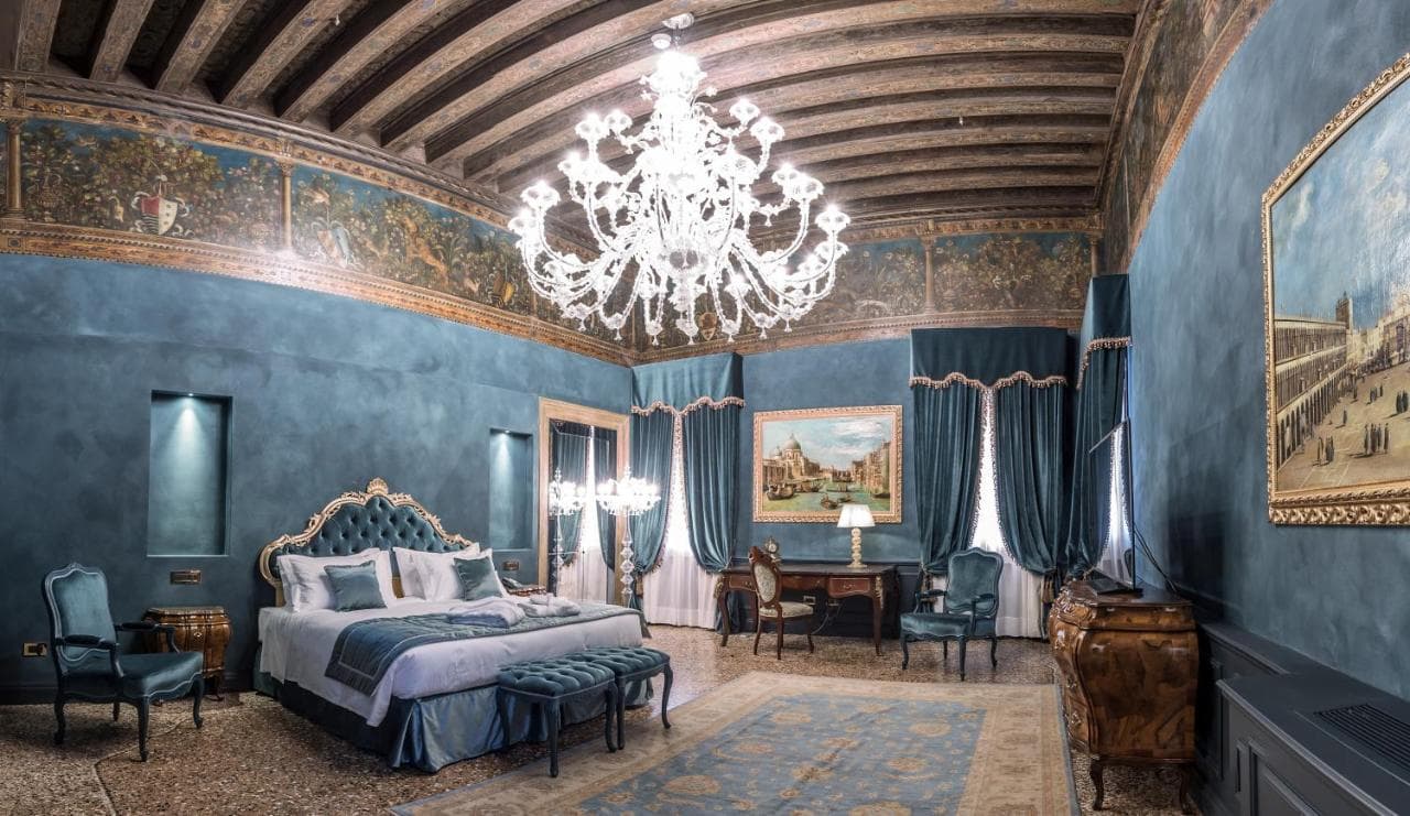 Hotel Nani Mocenigo Palace – photo 7