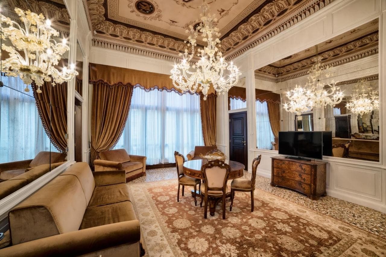 Hotel Nani Mocenigo Palace – photo 5