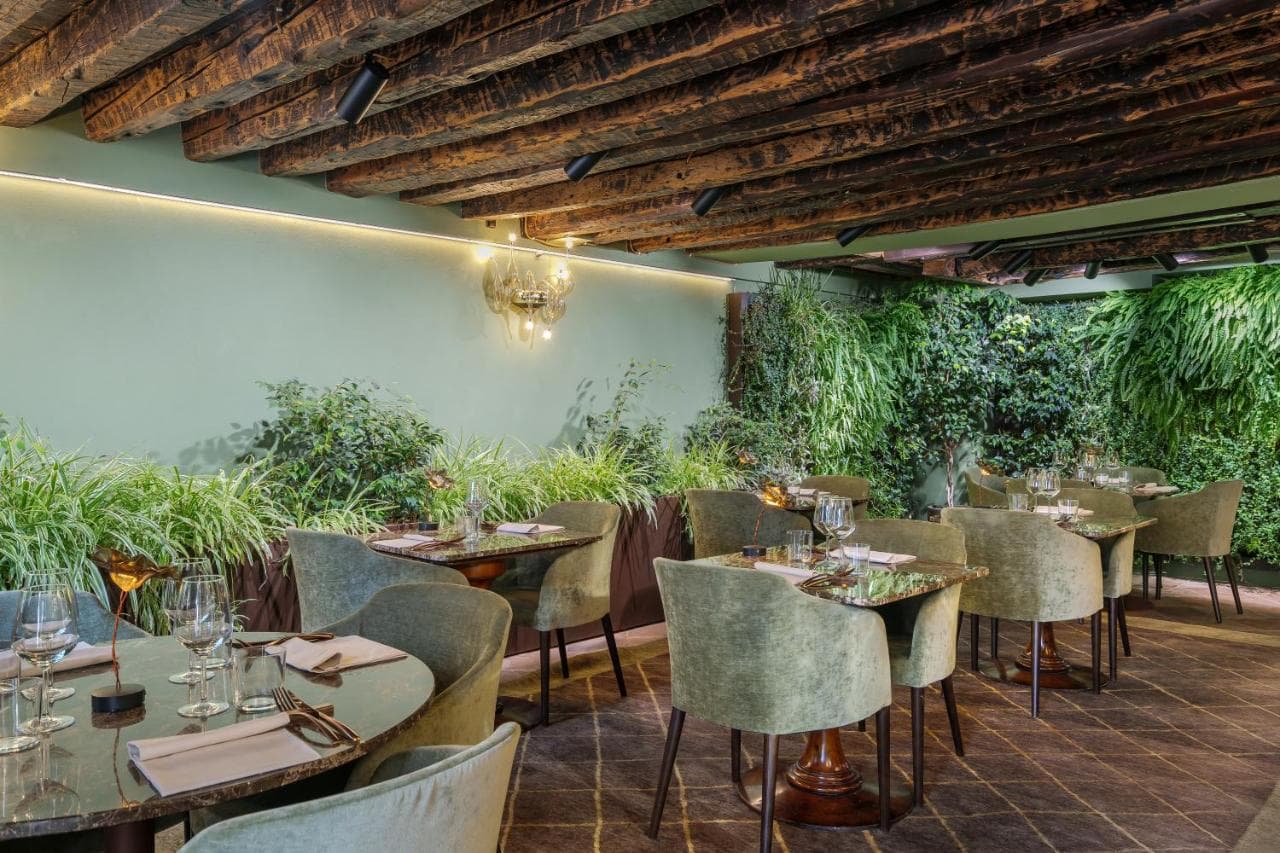 Hotel Nani Mocenigo Palace – photo 4