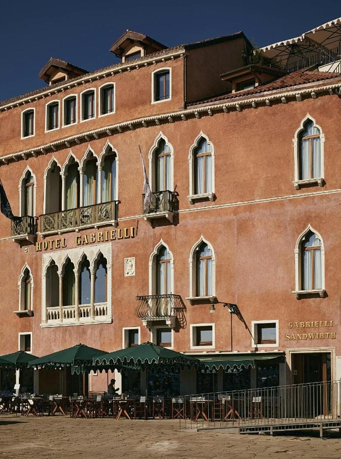 Hotel Gabrielli Venezia - Starhotels Collezione – photo 2