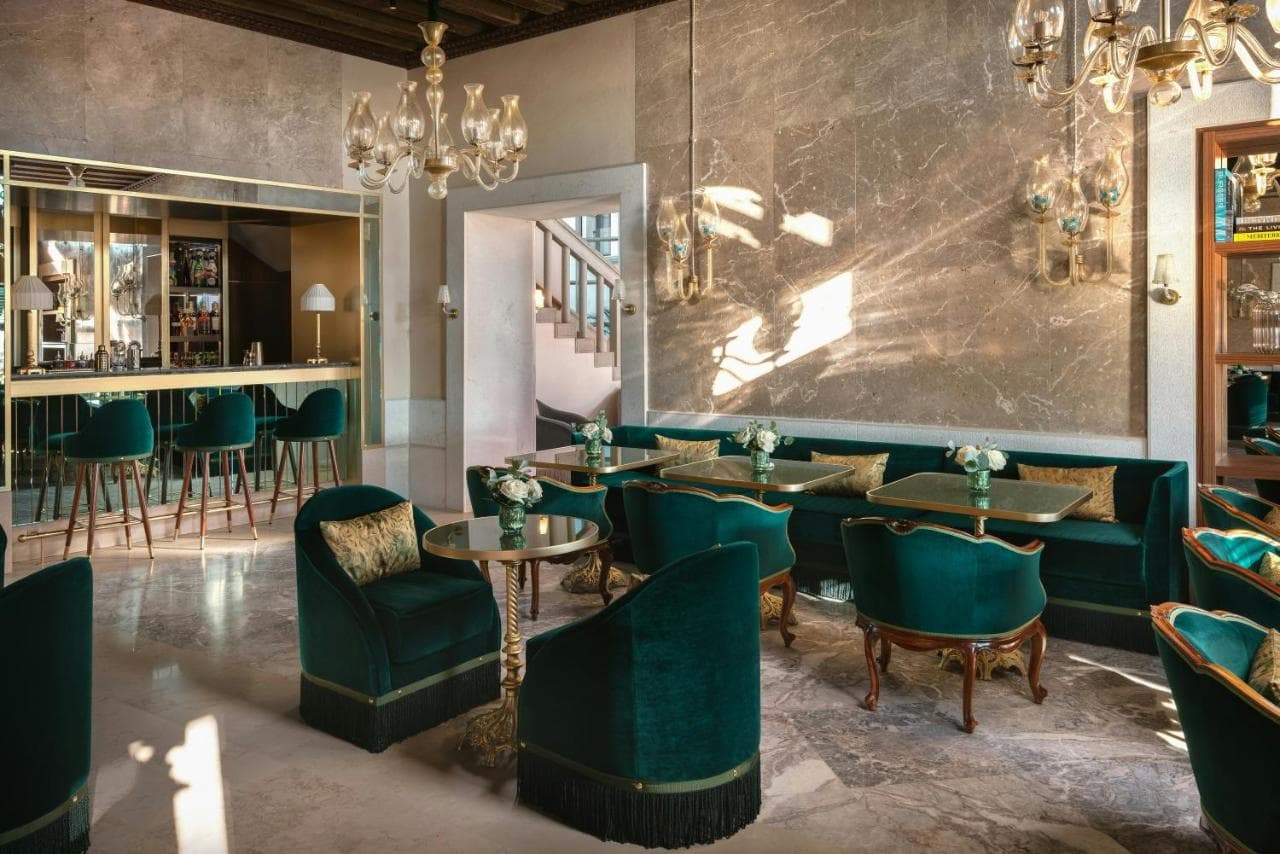 Hotel Gabrielli Venezia - Starhotels Collezione – photo 7