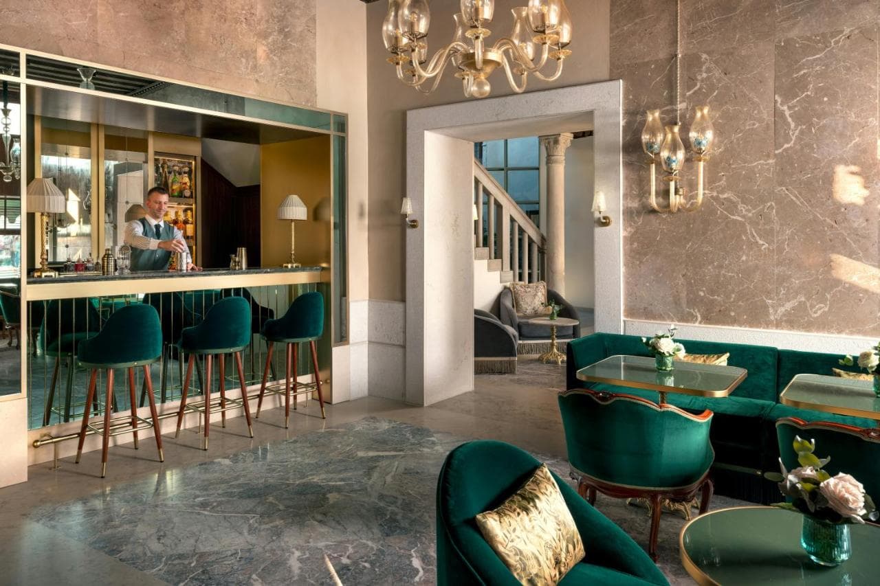 Hotel Gabrielli Venezia - Starhotels Collezione – photo 6