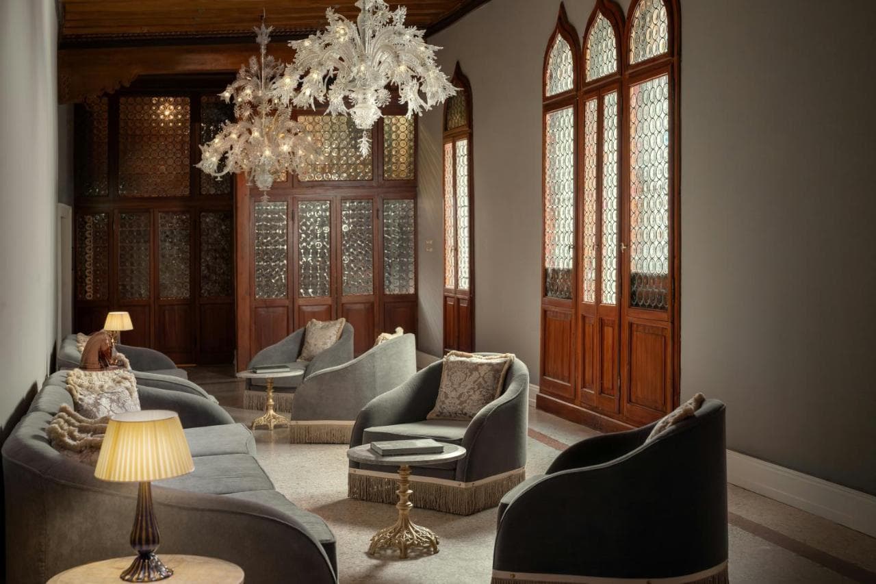 Hotel Gabrielli Venezia - Starhotels Collezione – photo 8