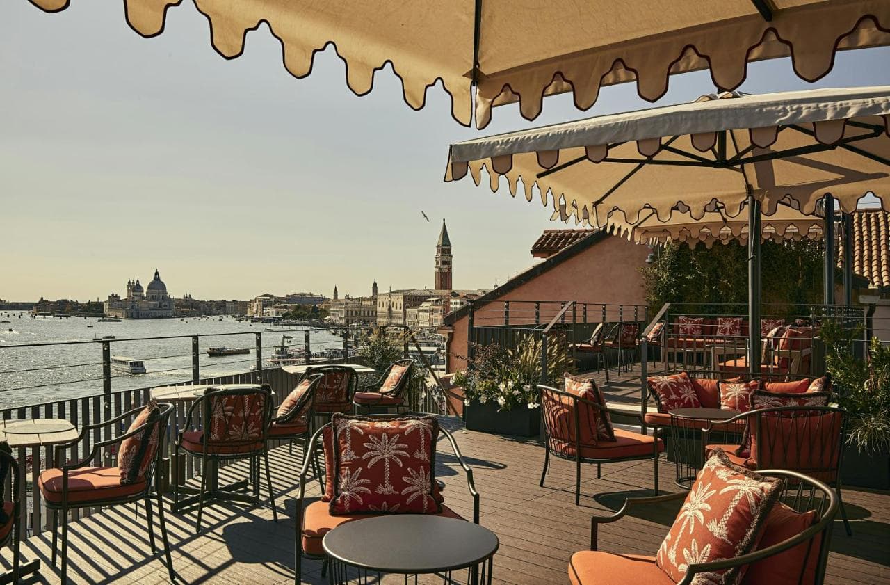 Hotel Gabrielli Venezia - Starhotels Collezione – photo 3