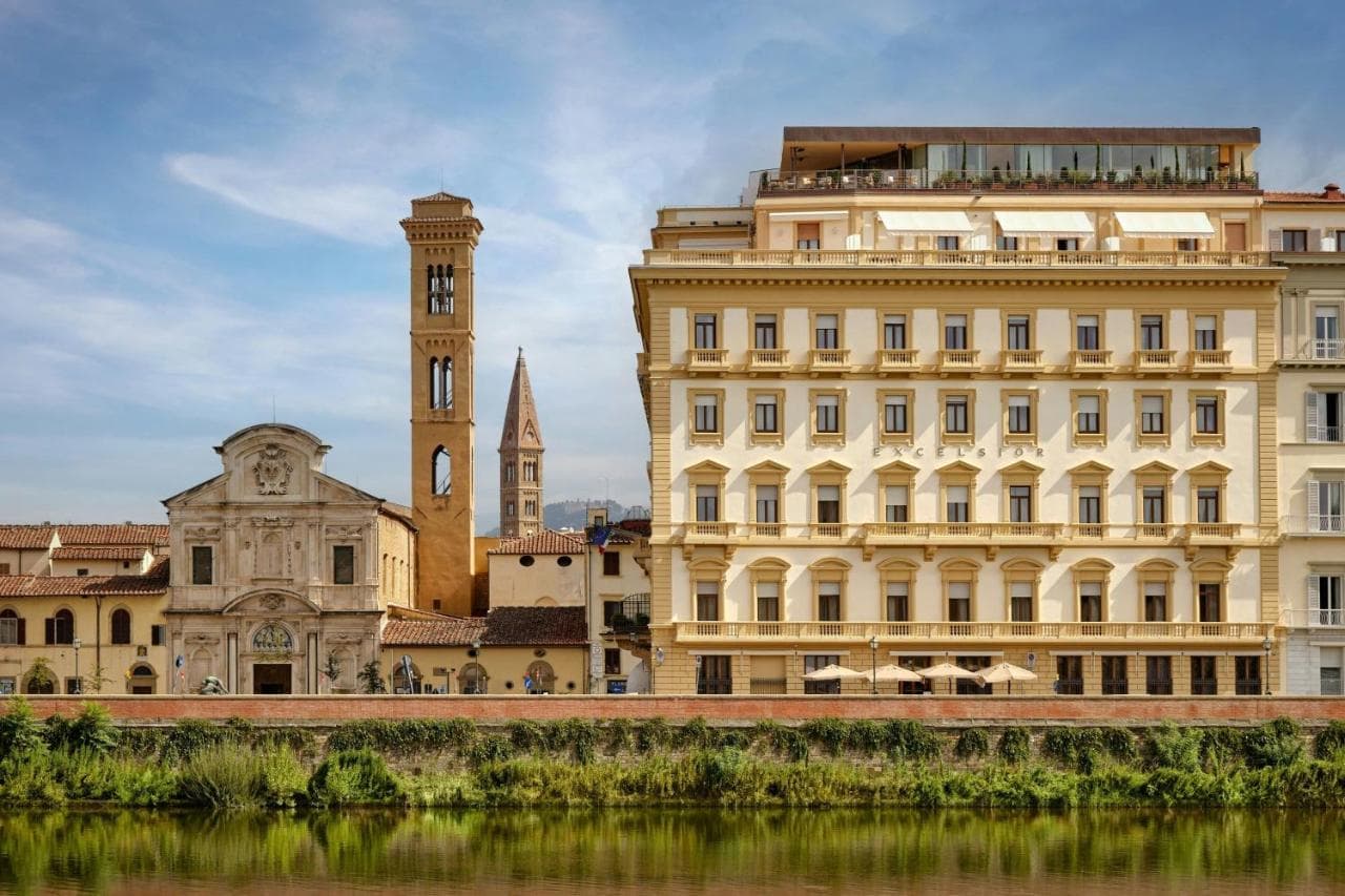 The Excelsior, a Luxury Collection Hotel, Florence – photo 2
