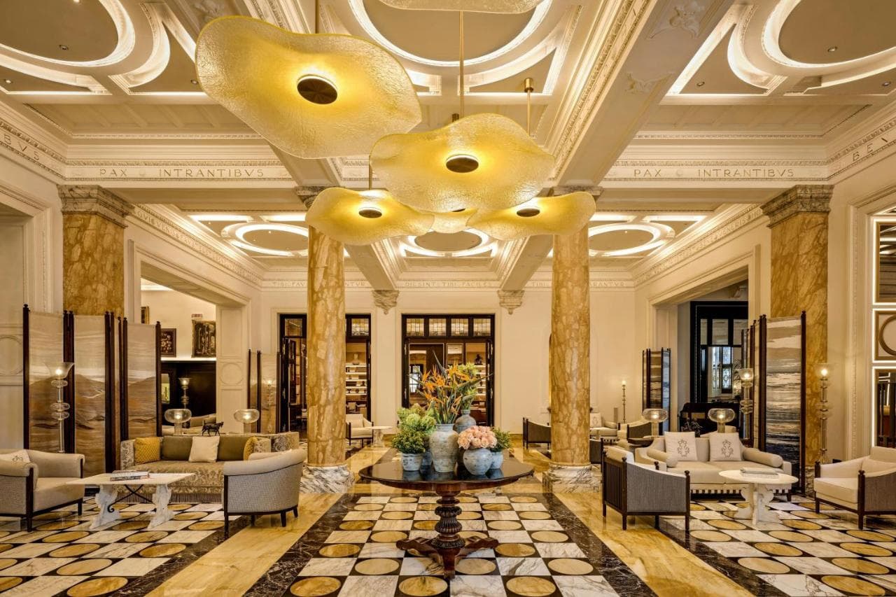 The Excelsior, a Luxury Collection Hotel, Florence